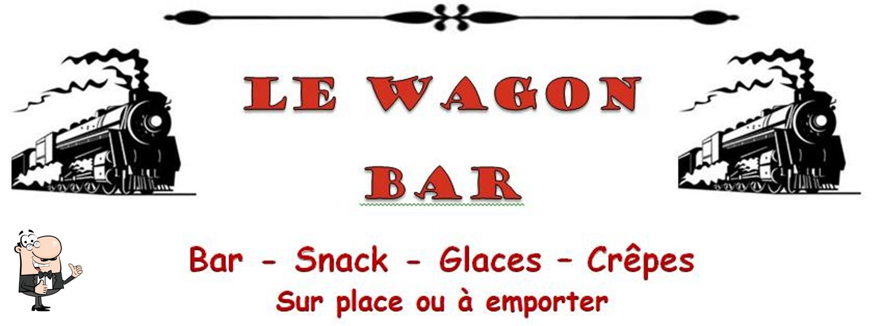 Regarder cette image de Le wagon bar