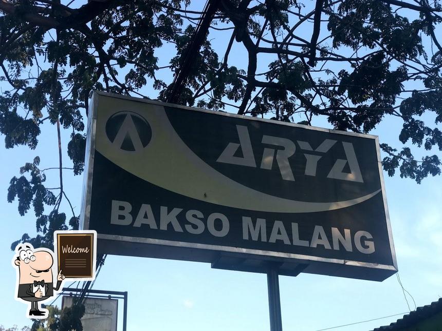 Arya Bakso Malang Restaurant Tulungagung Jl Khr Abdul Fattah No 34