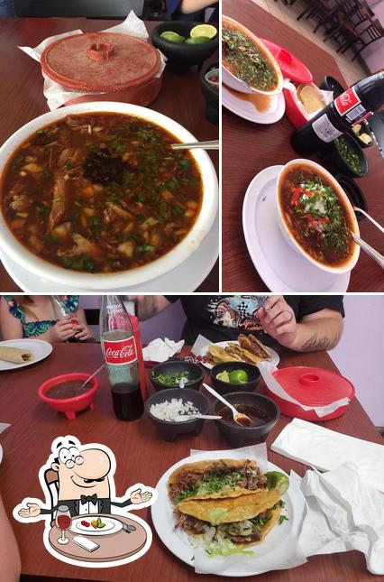 Birrieria Sinaloa in Victorville - Restaurant menu and reviews