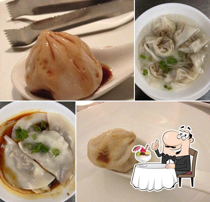 Grand Sichuan Eastern offers a selection of desserts