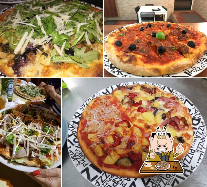 Ordina una pizza a Hashtag Pizzeria Paninoteca