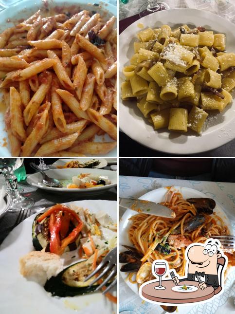 Rigatoni al Il Bivacco