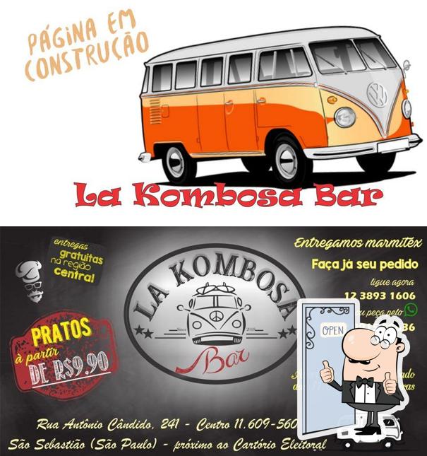 Look at this picture of La Kombosa Bar