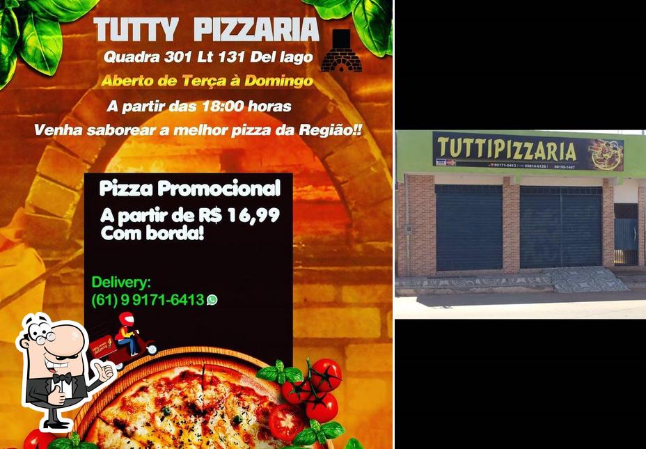 Here's a photo of Pizzaria-Tutti