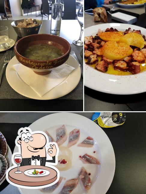 Meals at Restaurante Brisa