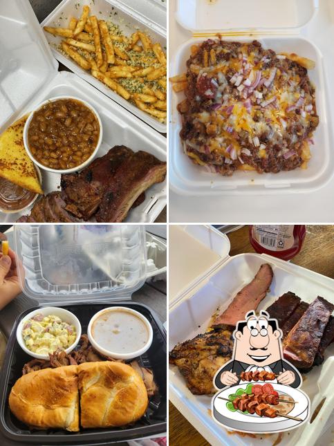 Smokin' Joes in Redding - Restaurant menu and reviews