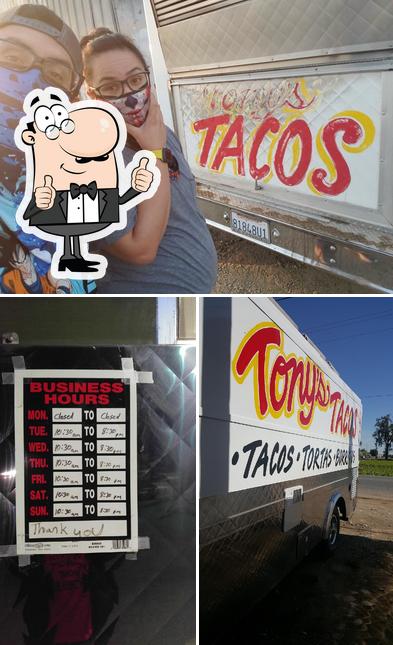 Tony's Tacos image