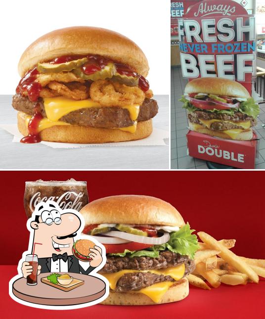 Las hamburguesas de Wendy's las disfrutan distintos paladares