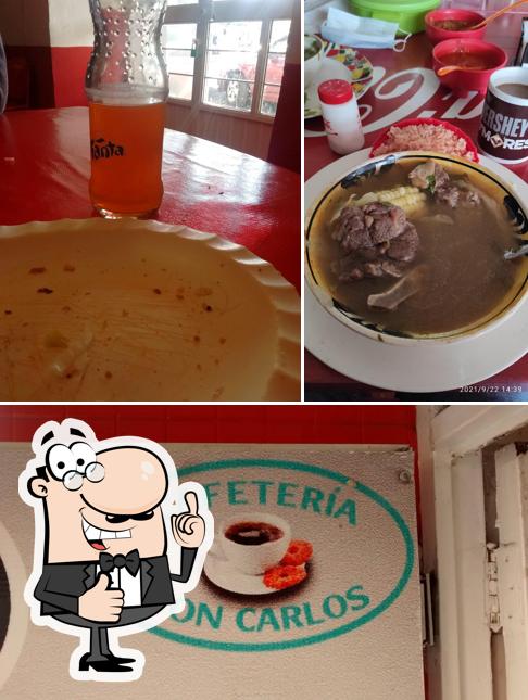 Cafeteria Don Carlos, Saltillo - Opiniones del restaurante