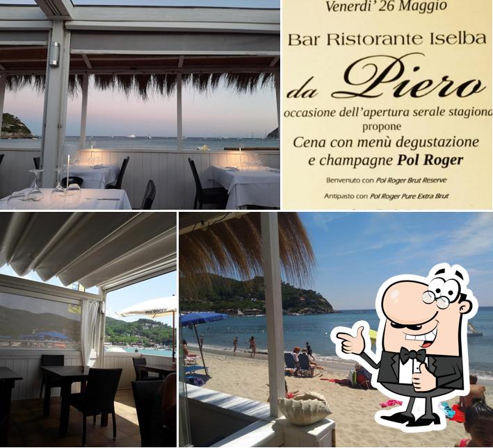 Ristorante Da Piero Marina Di Campo Restaurant Reviews