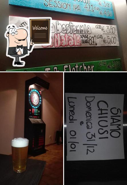 Ecco un'immagine di Calibro22 Tap Room