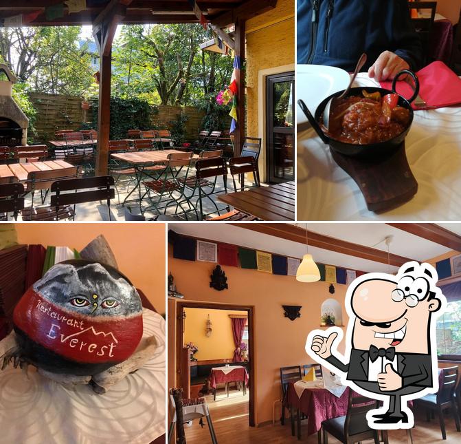 Voici une image de Restaurant Everest