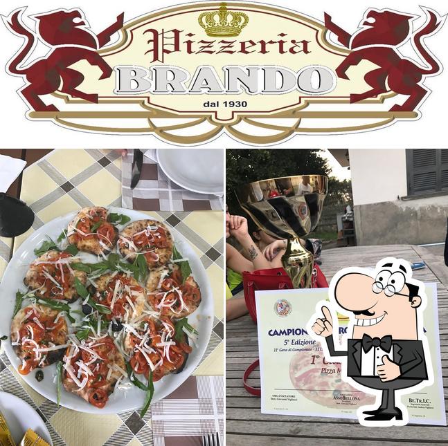 Vedi la foto di Pizzeria Brando