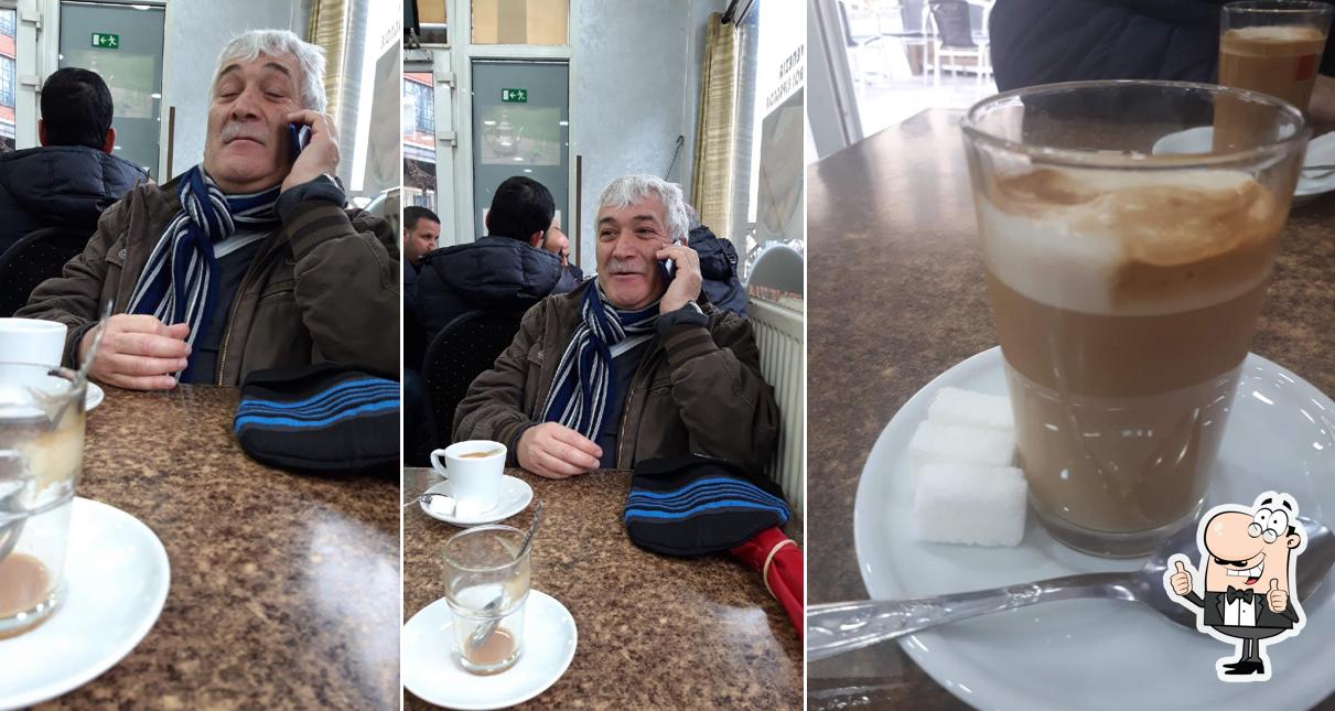 Voici une image de Café VENEZIA