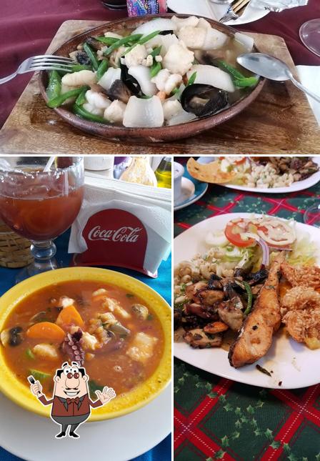 El Marisquero de San Blas restaurant, Durango - Restaurant reviews