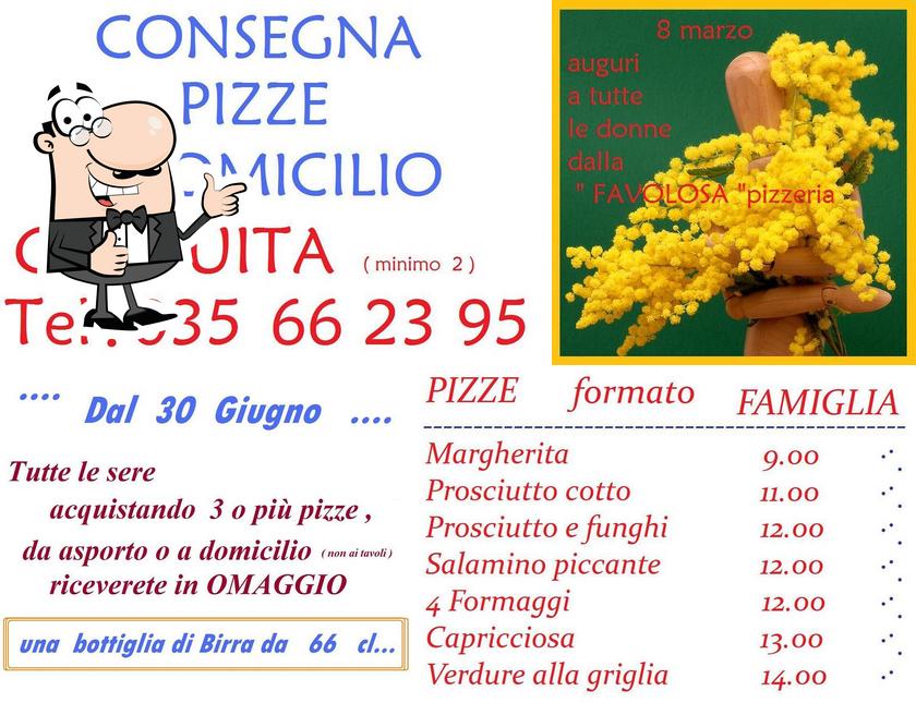 Vedi la immagine di Pizzeria La Favolosa