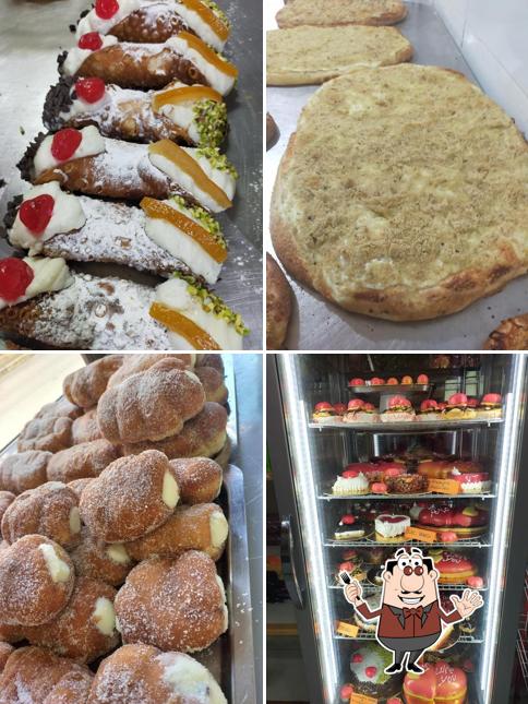 Cibo al Panificio & Pasticceria Da Sciannaro