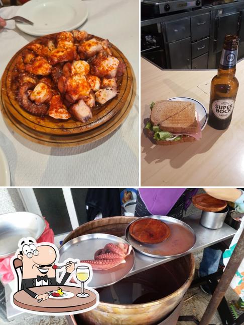 Estas son las imágenes que hay de comida y cerveza en Vigo Madrid