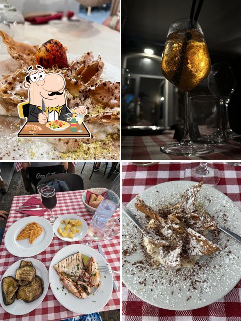Cibo al L’Oste Pazzo