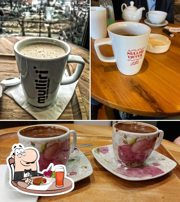 Las imágenes de comedor y bebida en Coffee shop Mulliri