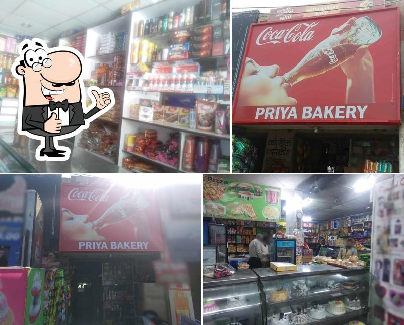 Priya Bakery image