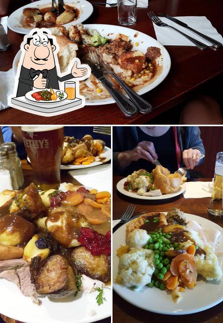 Food at Toby Carvery Shenstone