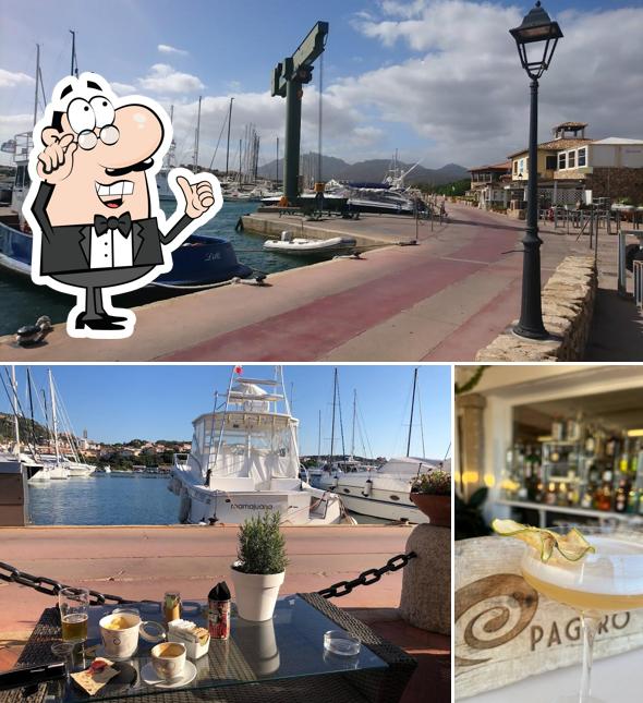 Dai un'occhiata agli interni di Paguro Porto Rotondo