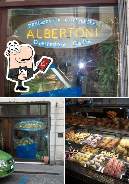 Guarda la foto di Pasticceria Albertoni