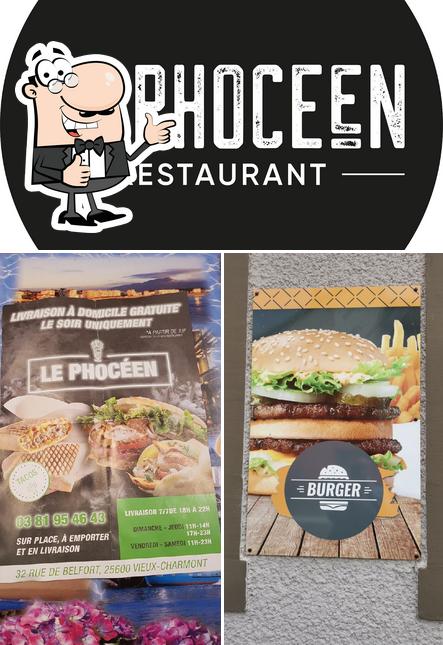 Regarder l'image de Restaurant Le Phocéen-Doner