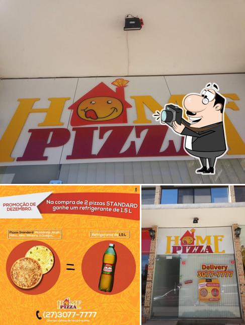 See the pic of Home Pizza