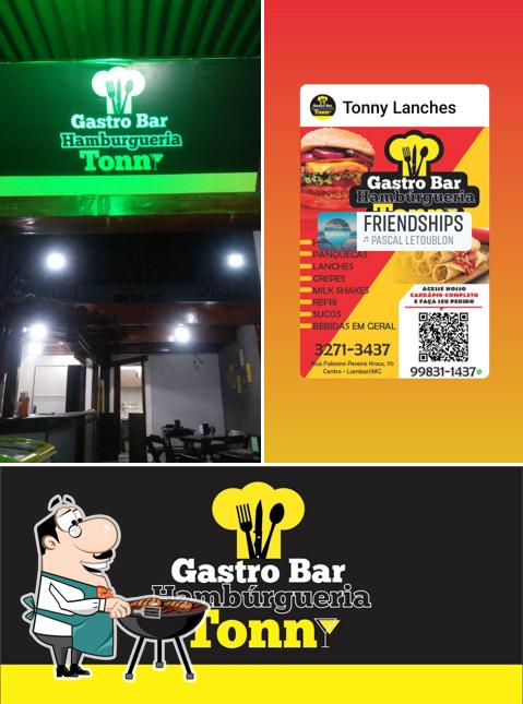 See this picture of Gastro Bar Hamburgeria Tonny