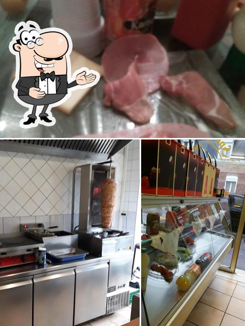 Voir la photo de Grill Istanbul Kebab