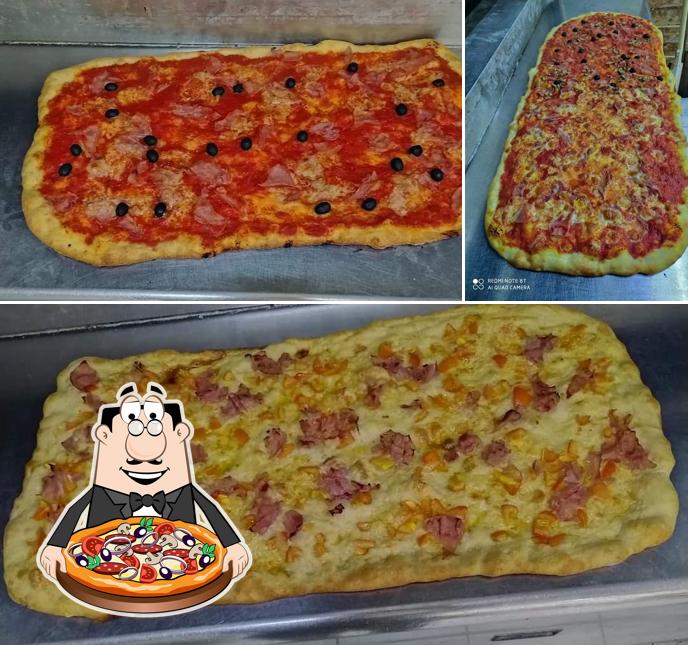 Ordina una pizza a Panificio MA.BI.LE.SA