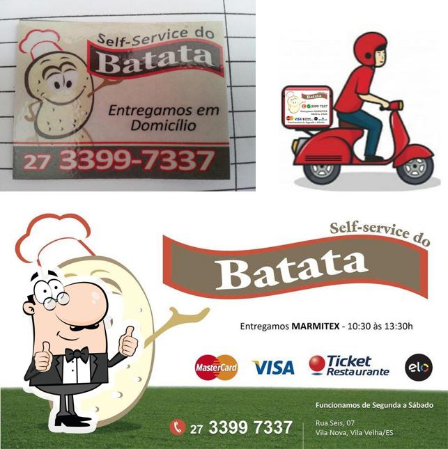 See the pic of Self-Service do Batata