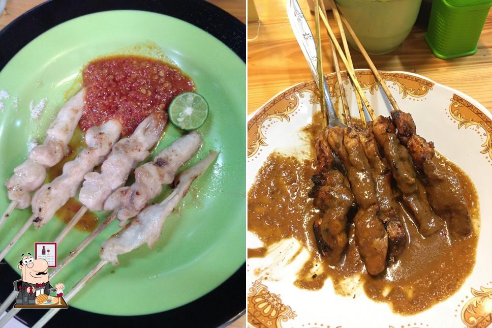 Sate Apjay Antasari restaurant, Jakarta, Jl. Pangeran Antasari No.21 ...