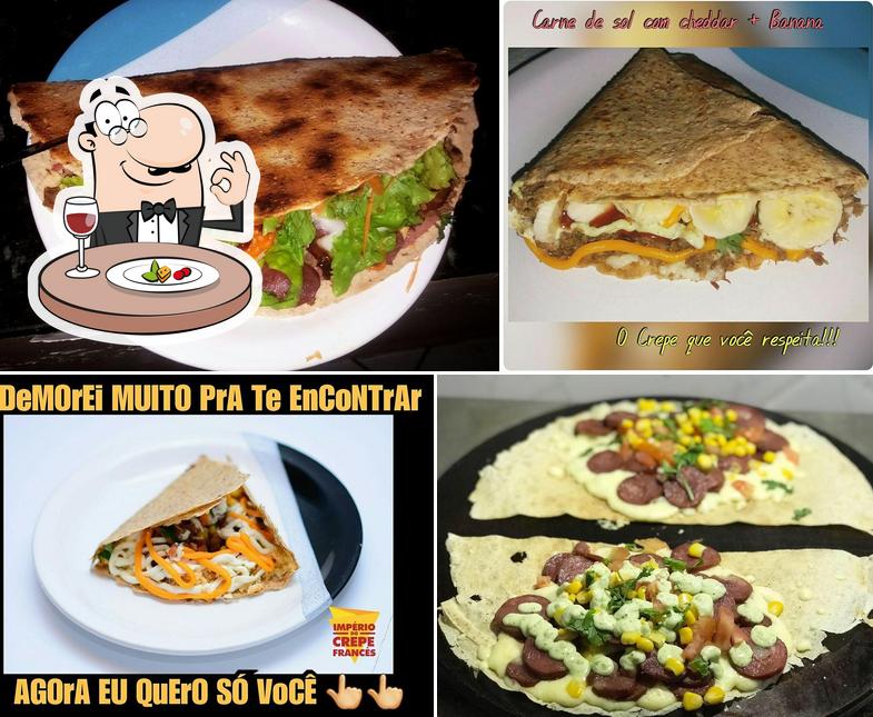 Imp Rio Do Crepe Franc S Teresina Cafeteria Teresina Rua Paraiso N