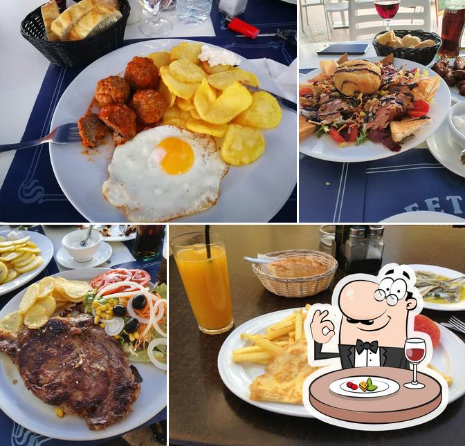 Cafetería Magic in Ibiza - Restaurant menu and reviews