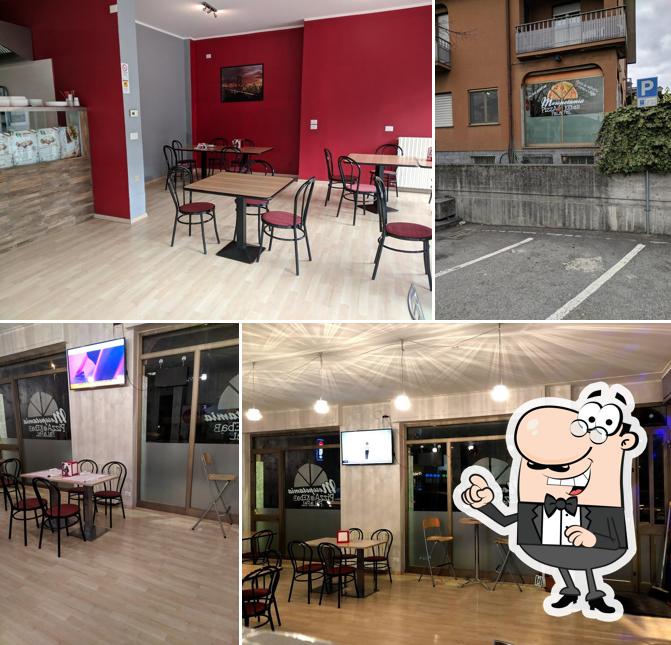Siediti a un tavolo di Mesopotamia - Pizza, Kebab, Falafel