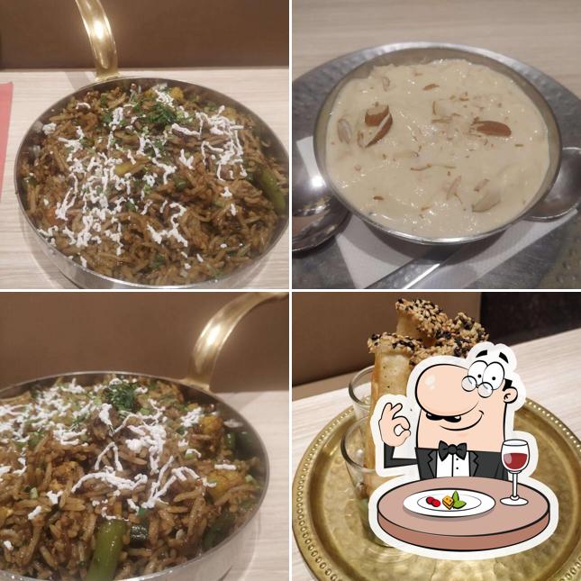 Meals at Oye Kake