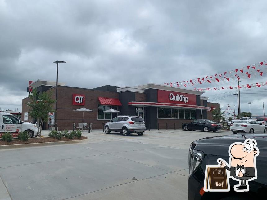 Look at this pic of QuikTrip