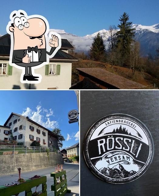 Immagine di Gasthaus & Brauerei Rössli