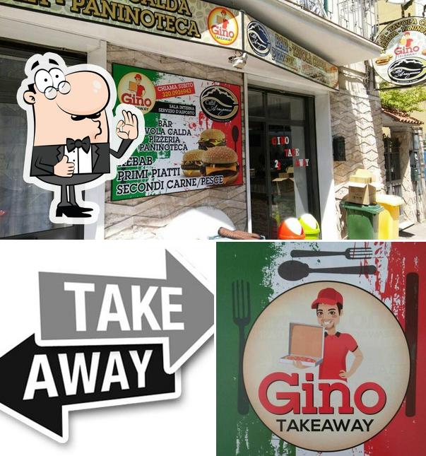 Vedi questa foto di Gino Take Away