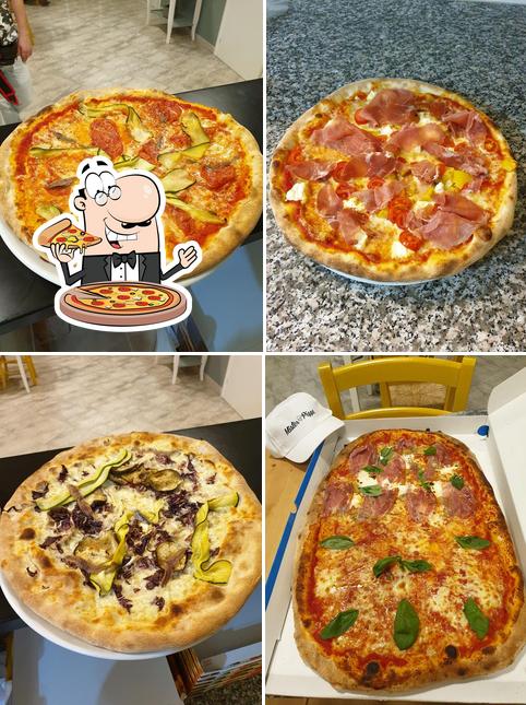 Prova una pizza a Mister Pizza Occhiobello