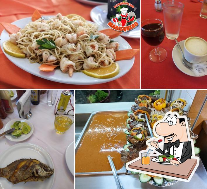 Marisquero - Buffet de Mariscos - Buenavista restaurant, Mexico - Restaurant  reviews