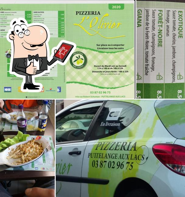 See the photo of PIZZERIA JR