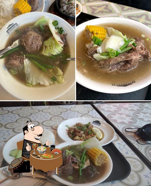 Phở à Pinoy Street Food