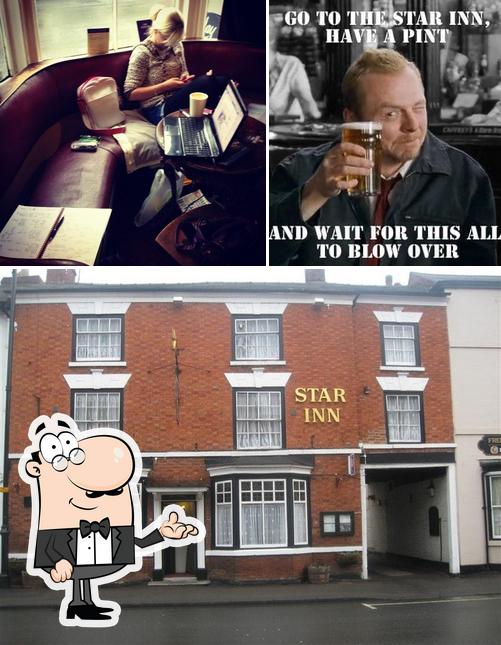 The Star Inn In Pershore - Restaurant Reviews