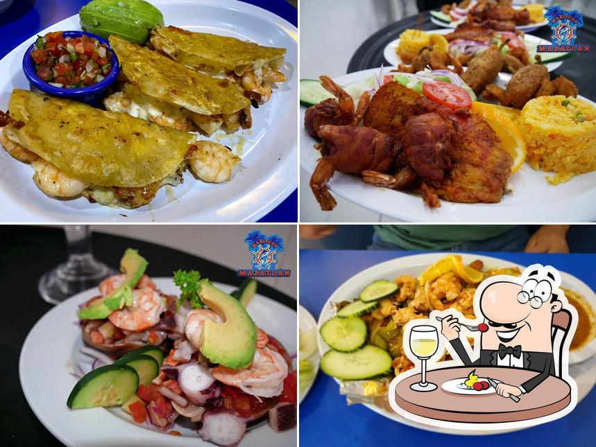 Mariscos Mazatlán restaurant, Tijuana, P.º del Río 6642 - Restaurant menu  and reviews