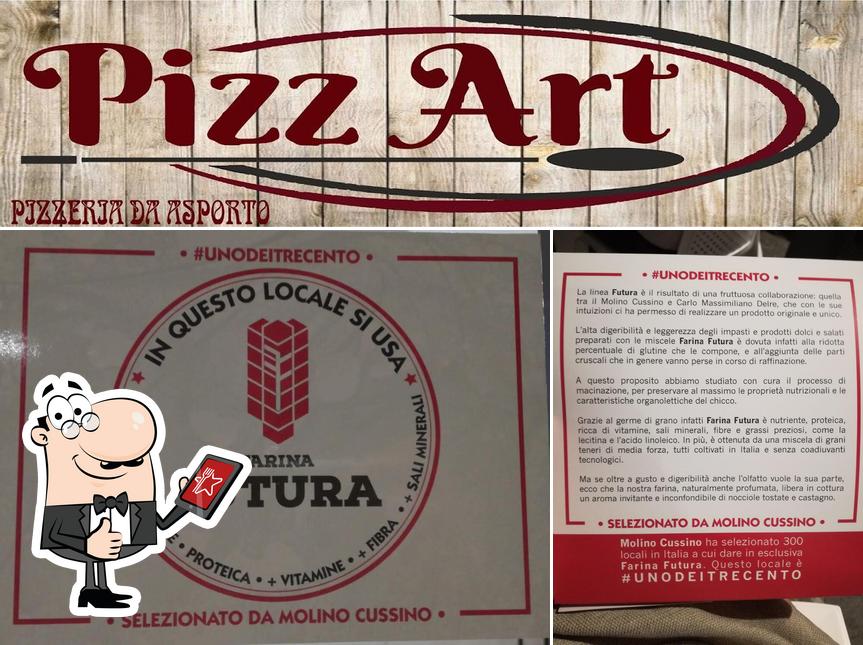 Guarda questa foto di PizzArt