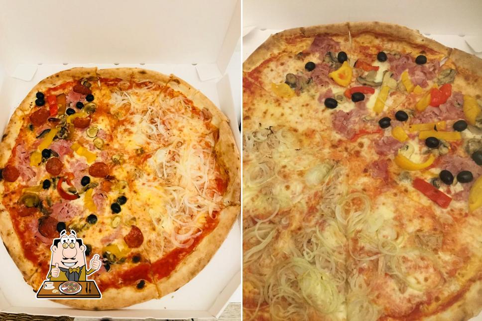 La pizza è il piatto veloce più di successo al mondo